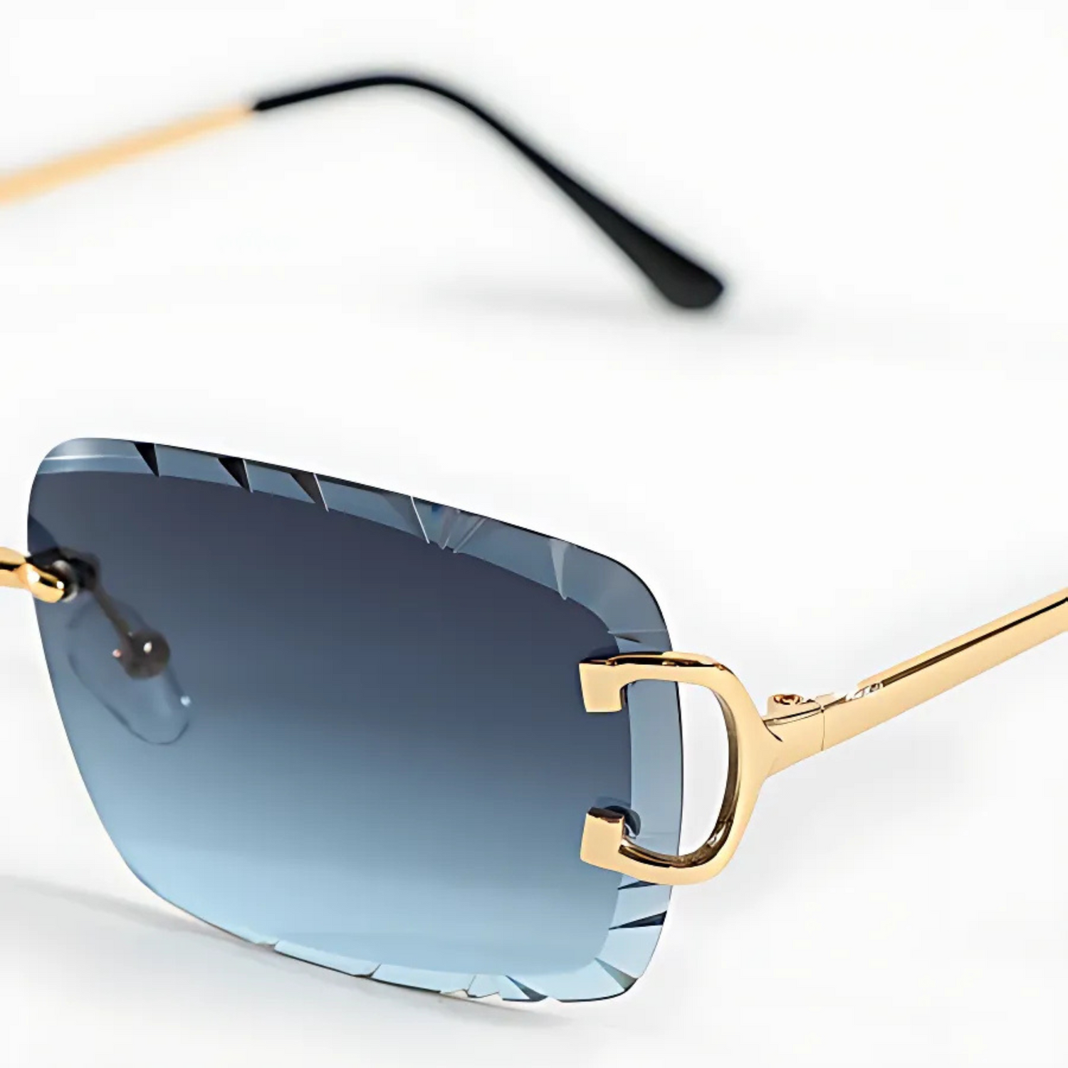 Modèle Hampton – Gold Signature Edition Bleue
