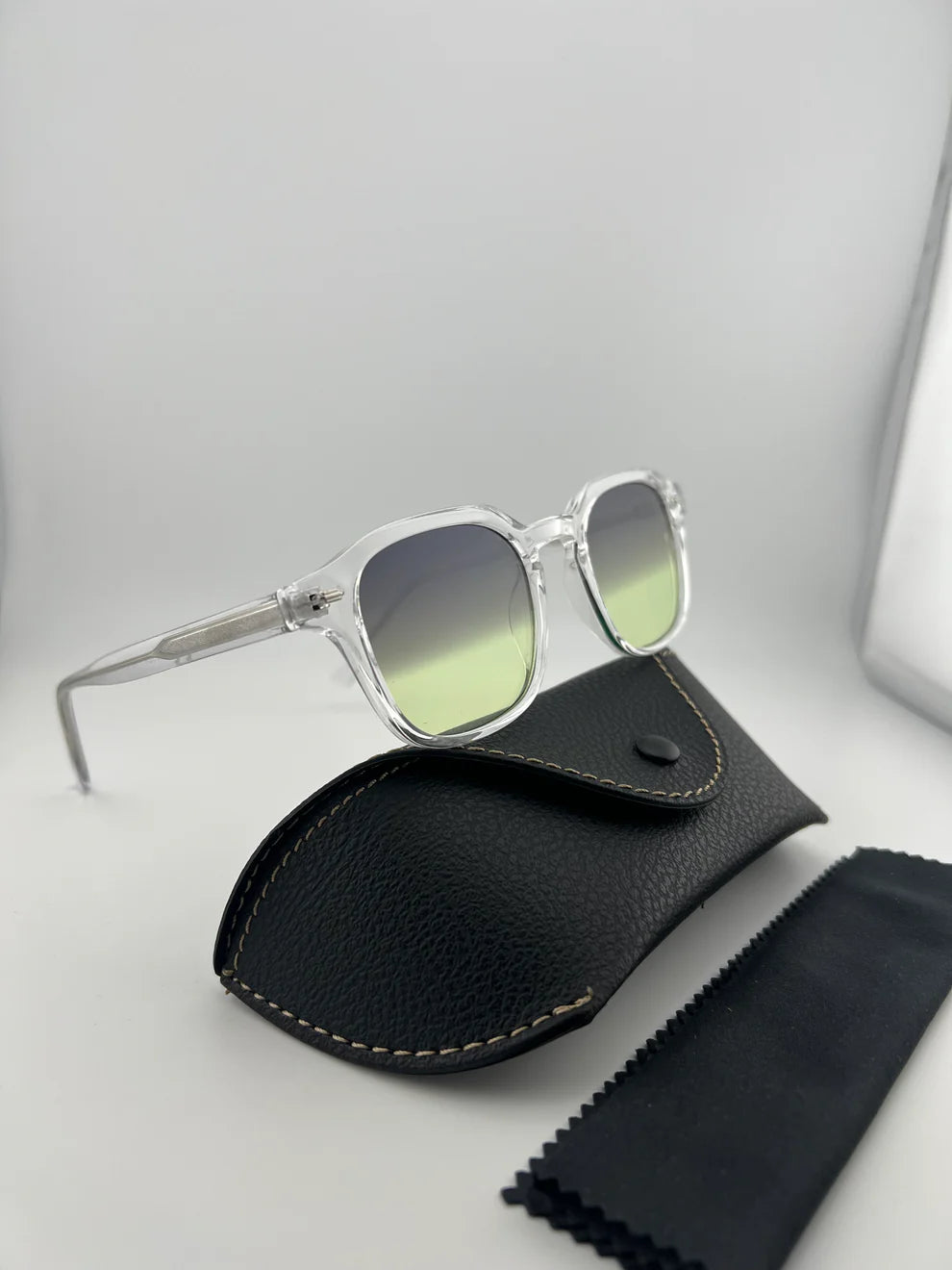 Modèle Windsor Édition Crystal Green