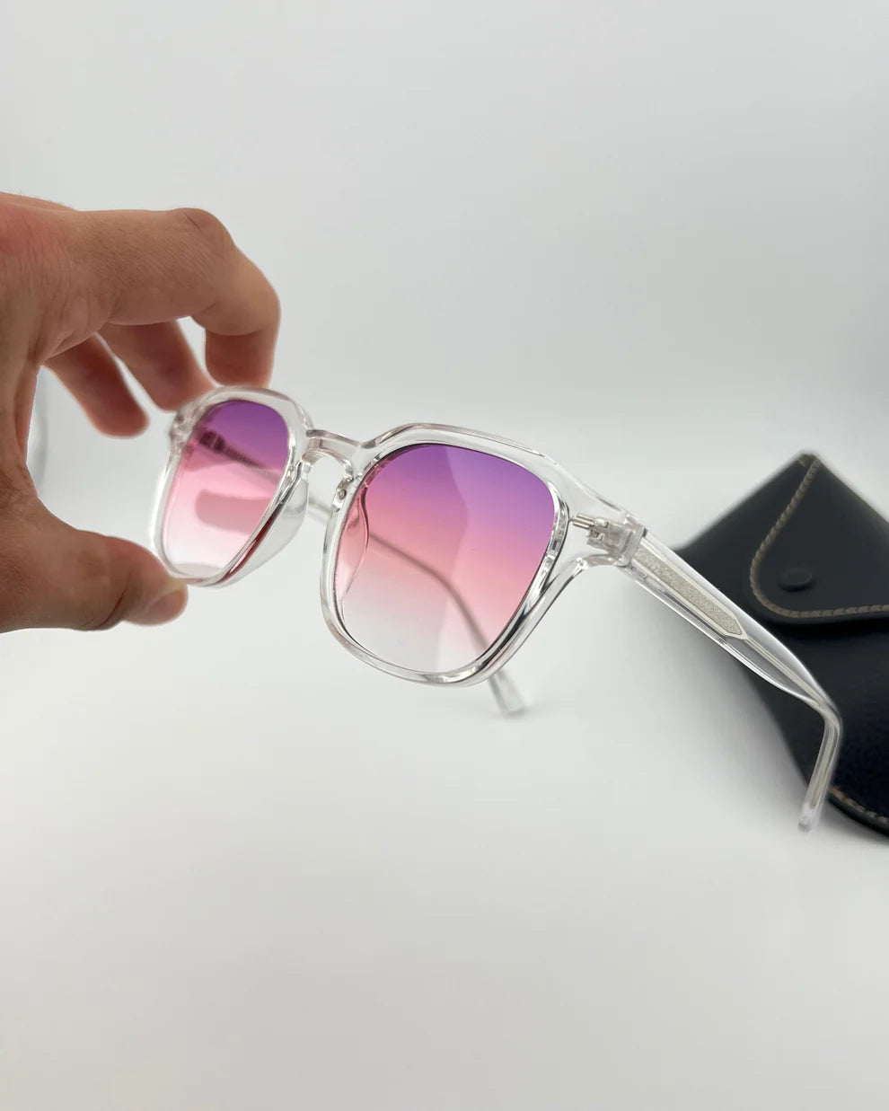Modèle Windsor Édition Crystal Light Pink