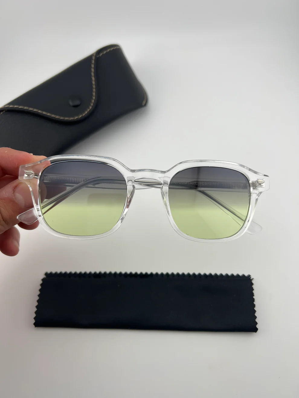 Modèle Windsor Édition Crystal Green