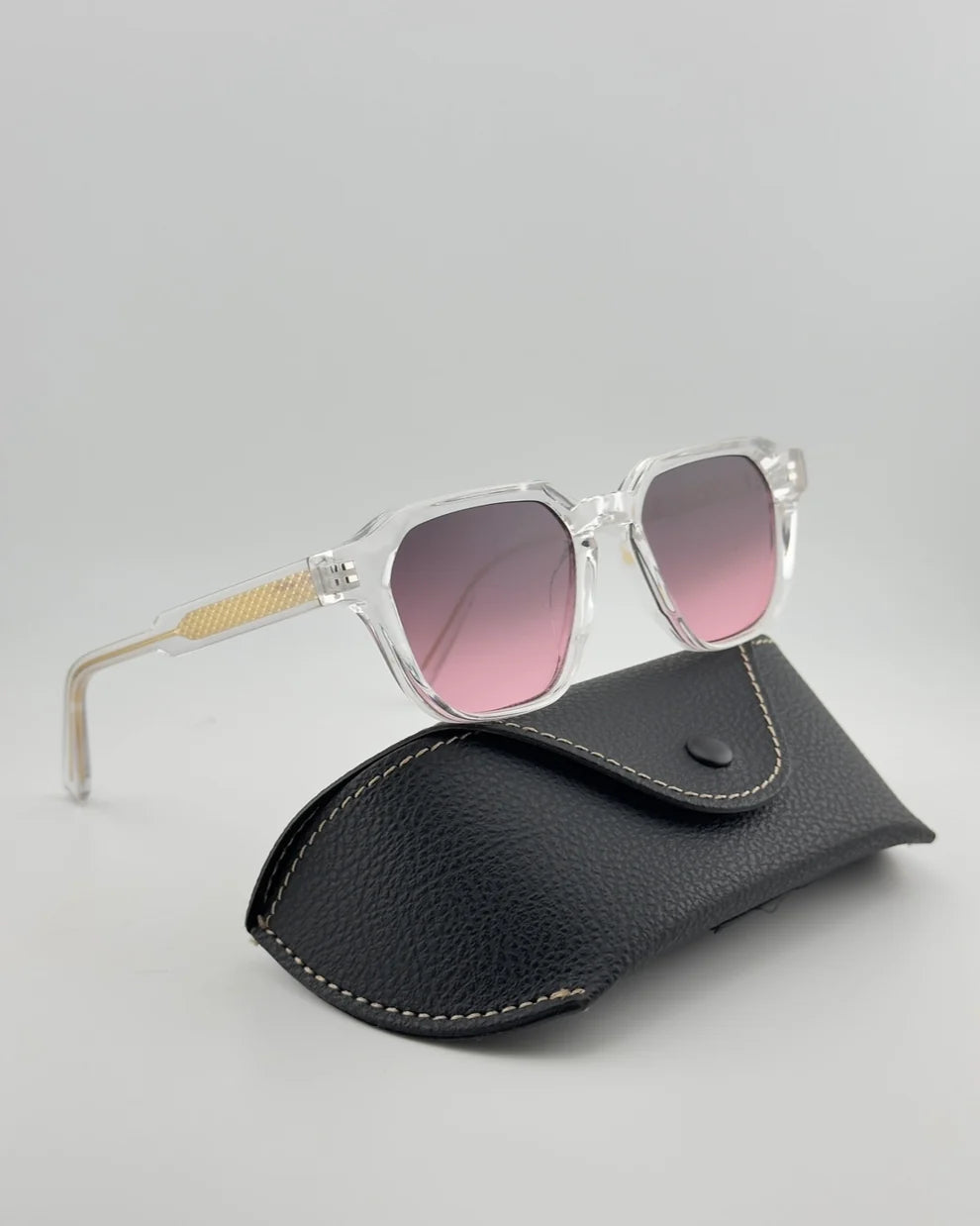 Modéle Windsor - Édition Crystal Dégradé Rose