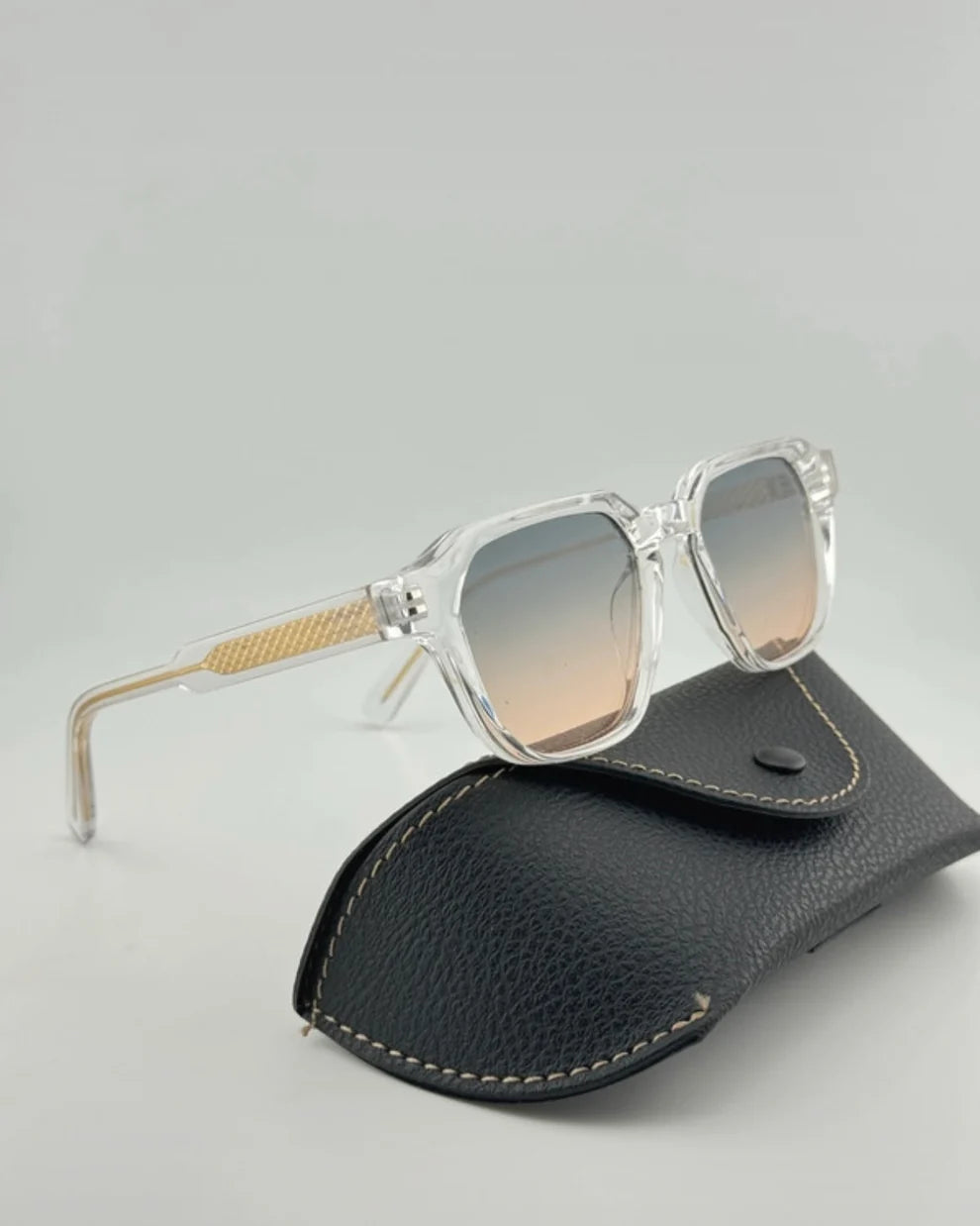 Modéle Windsor - Édition Crystal Dégradé Ginger