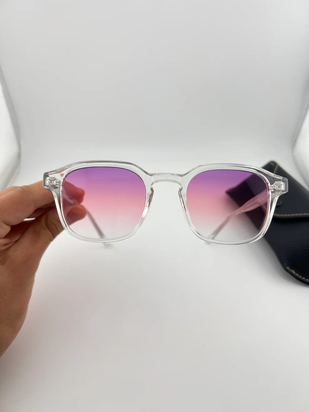 Modèle Windsor Édition Crystal Light Pink